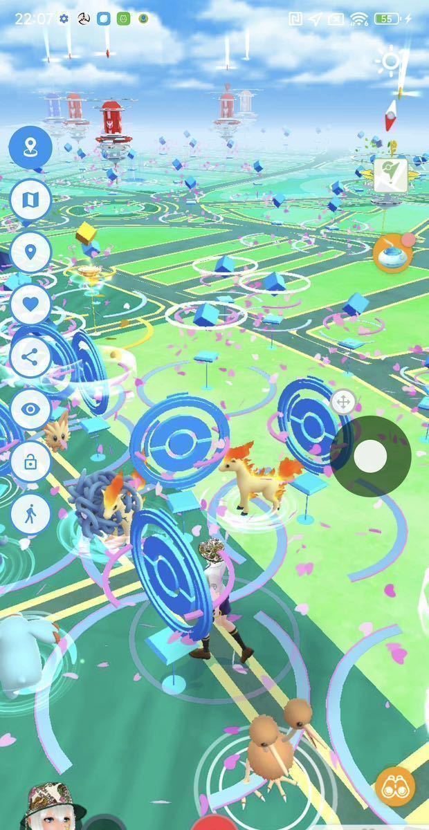 ポケモンGo 位置偽装設定済み Xiaomi POCO F2 pro 6/128GB 高 ポケモンGo 位置偽装設定済み Xiaomi POCO F2 pro 6/128GB 高