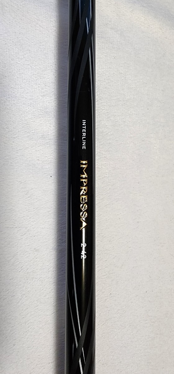 特価 美品中古品 DAIWA ダイワ IL インプレッサ 2-42(ガイドキャップ