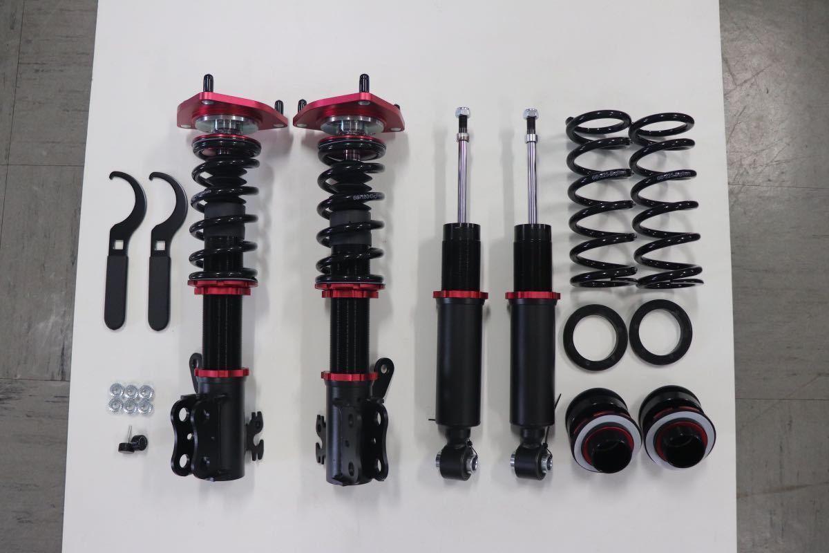  new goods 50 Prius PHV(ZVW52) shock absorber Full Tap type damping force 36 step adjustment type 