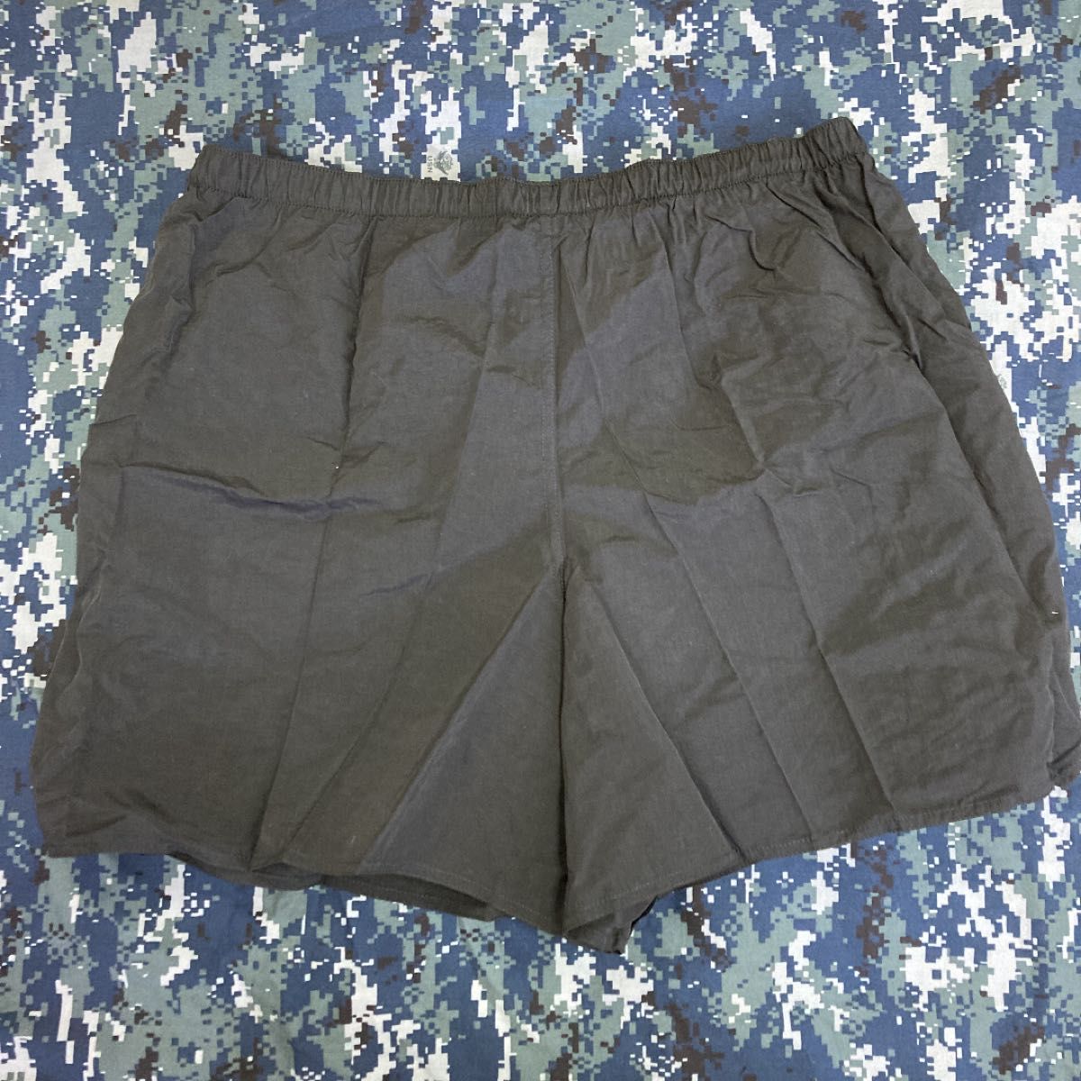 USARMYフィットネスユニフォームショートパンツXXXL　水着