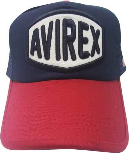 キャップ CAP AVIREX アビレックス 18415900-49 ネイビー_画像1