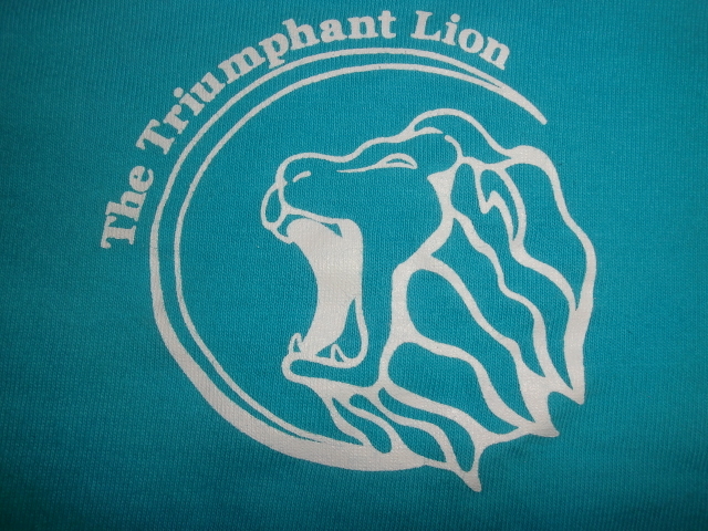 ★NSSU 日本体育大学 The Triumphant Lion アメフト部 T シャツ L `08製日体大 アメリカンフットボール部 T サックス