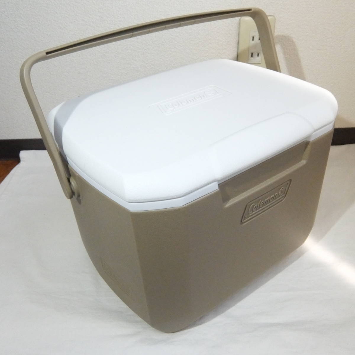 アーバンリサーチ 別注 コールマン エクスカーションクーラー 16QT