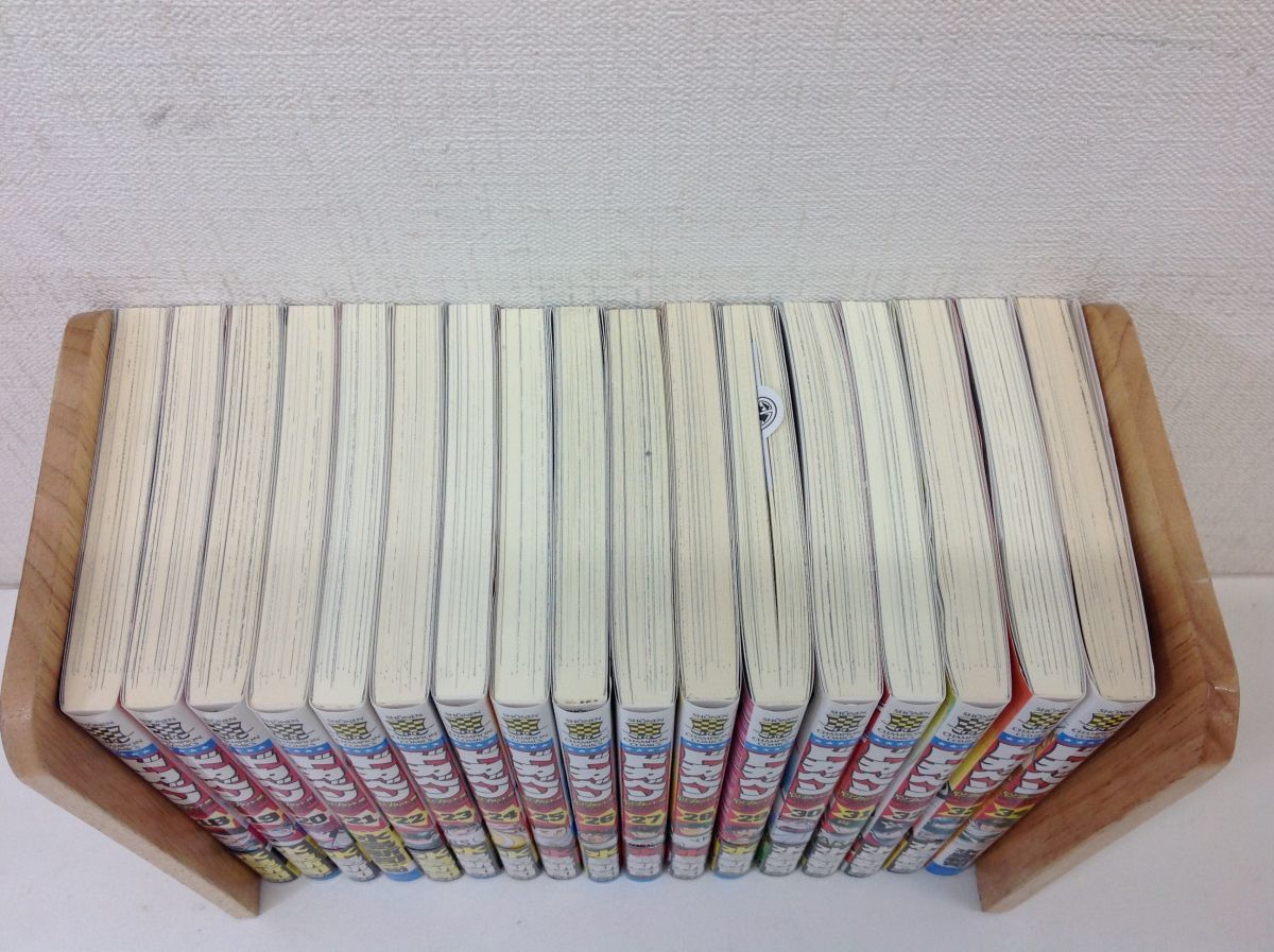 営AD513-80【全巻帯付き】ドカベン ドリームトーナメント編 18-34巻+