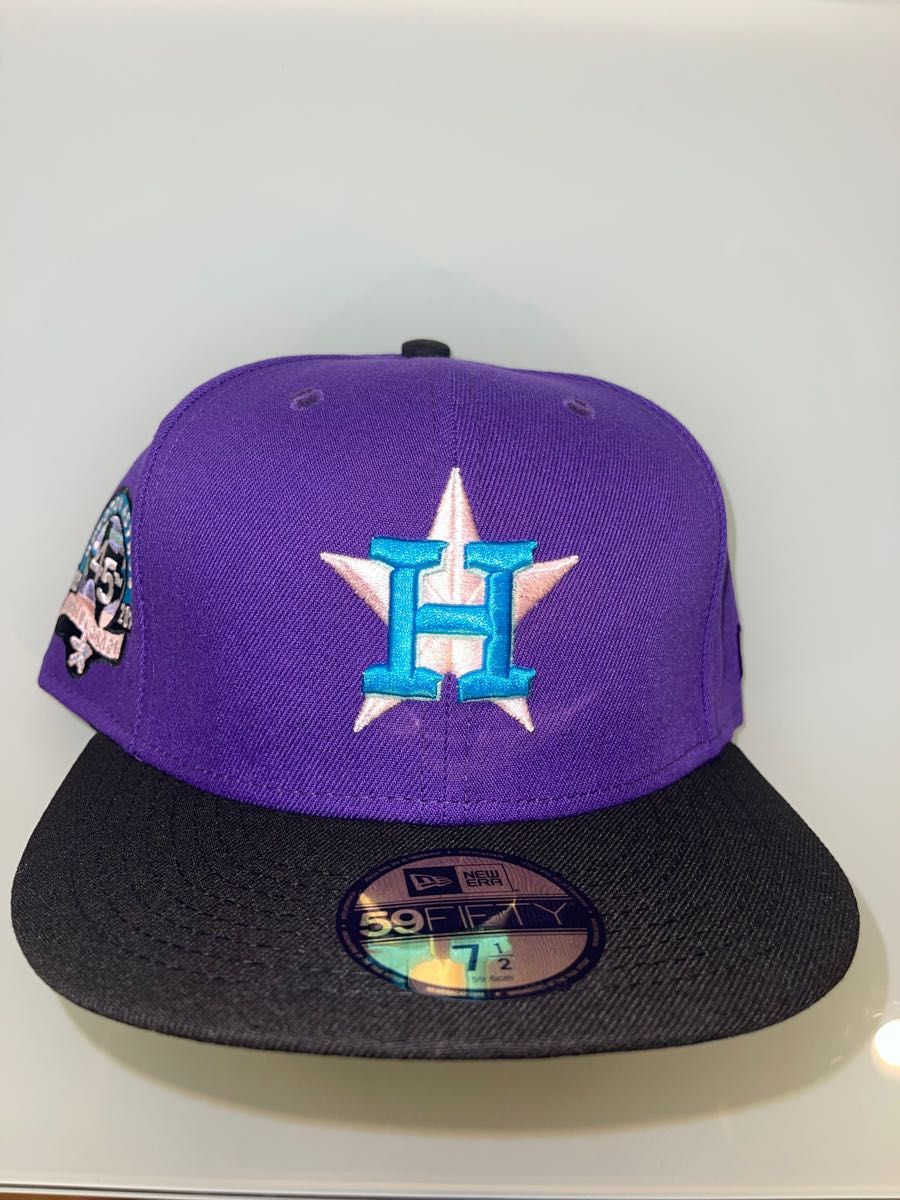 新品NEWERA ニューエラ 59FIFTY Houston Astros ヒューストン 新品NEWERA ニューエラ 59FIFTY Houston Astros ヒューストン
