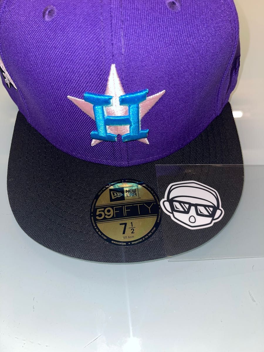 新品NEWERA ニューエラ 59FIFTY Houston Astros ヒューストン 新品NEWERA ニューエラ 59FIFTY Houston Astros ヒューストン