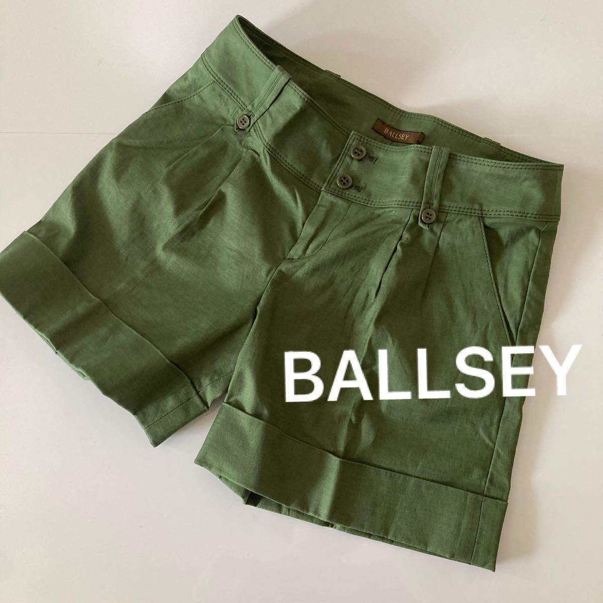 ショートパンツ BALLSEY - ショートパンツ