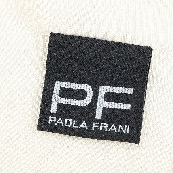 とっておきし新春福袋 ◇PAOLA FRANI オフホワイト ワンピース