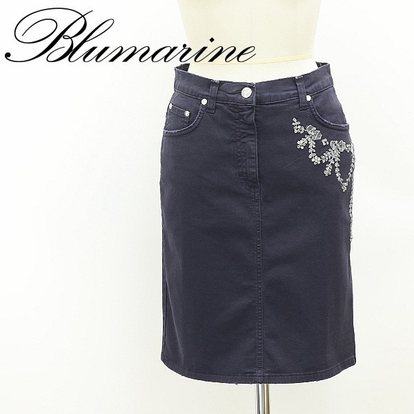 最低価格の ブルマリン MOLINARI ANNA 新品◇Blumarine アンナ