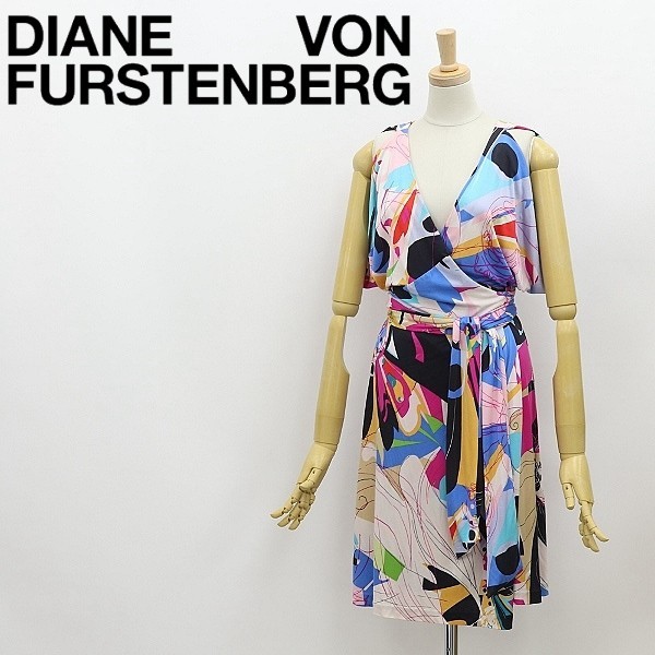 新作揃え ダイアンフォンファステンバーグ FURSTENBERG von ◇DIANE