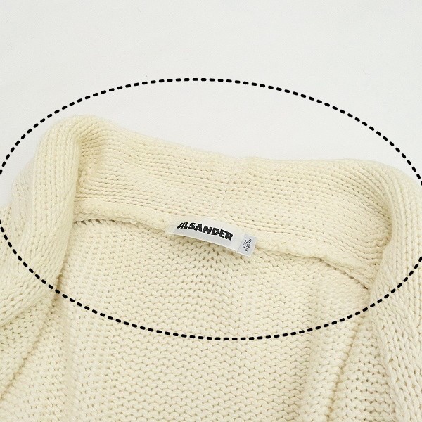 オンラインストアショップ ◇JIL SANDER ジル サンダー ショールカラー