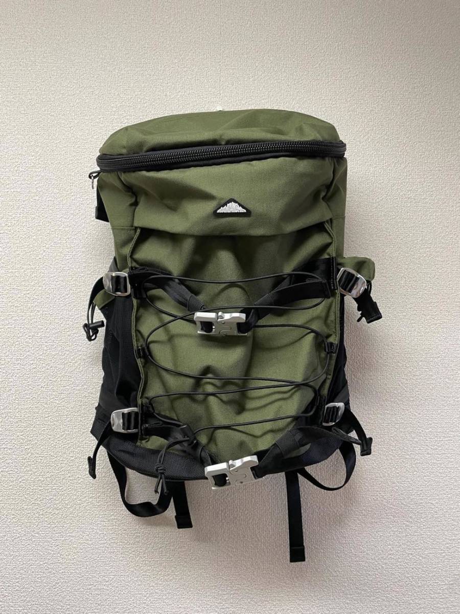 破格値下げ】 マウンテンスミス 新品 PEARL SMITH MOUNTAIN 鞄 カーキ