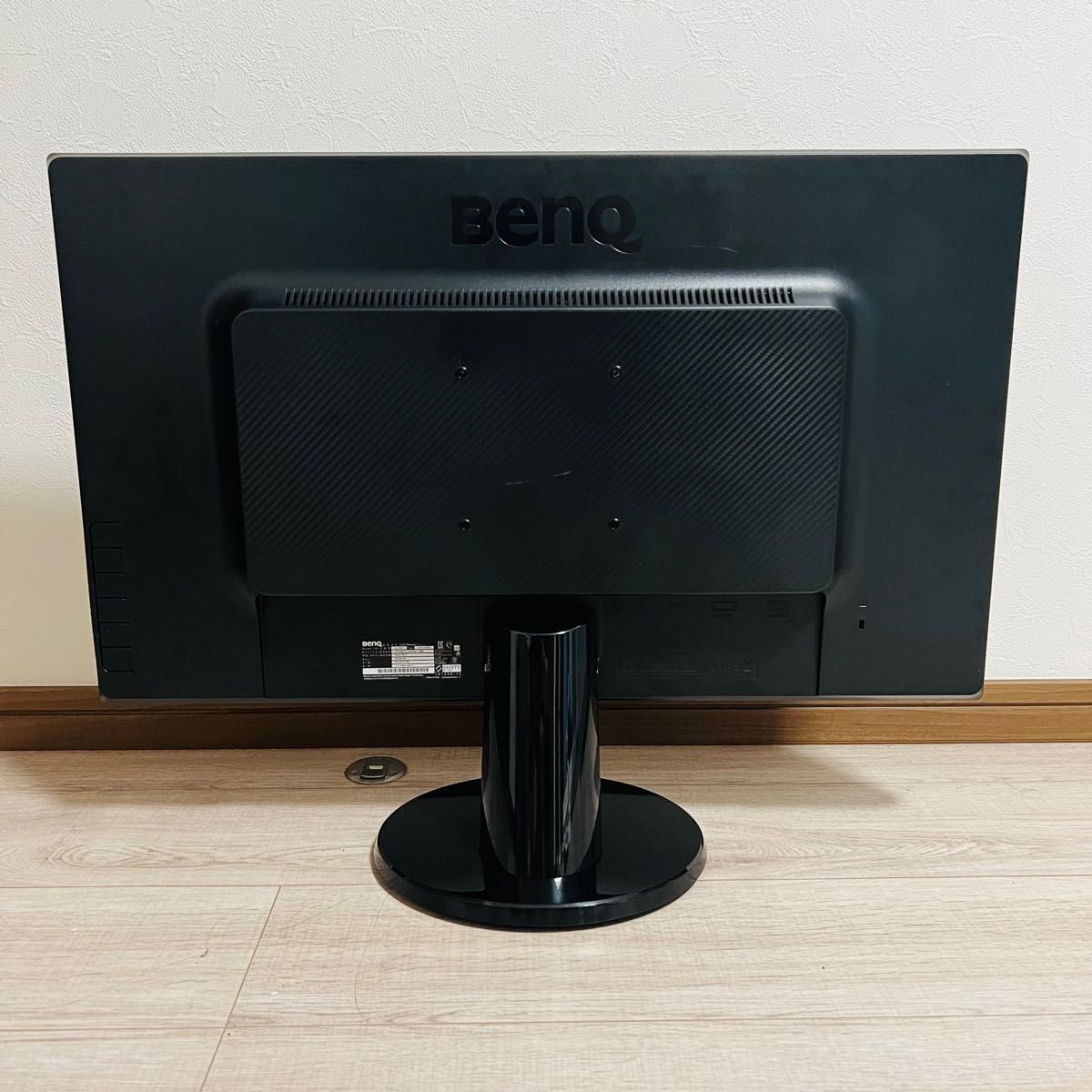 BenQ ベンキュー 27インチ ワイドモニター Full HD VAパネル