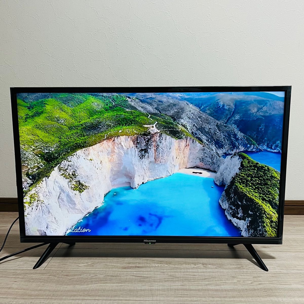 ハイセンス 32V ハイビジョン　LED液晶テレビ 32H30E 2020年製