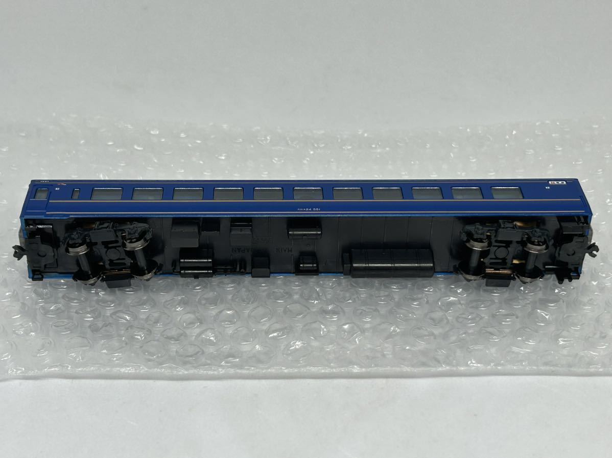 2021激安通販 KATO 10-822 24系 寝台特急あけぼの スロネ24-551