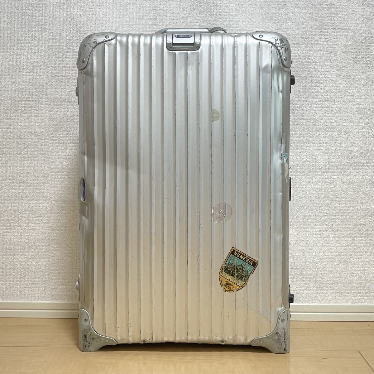 大人気通販】 ヤフオク! - 1円 美品 RIMOWA リモワ トパーズ