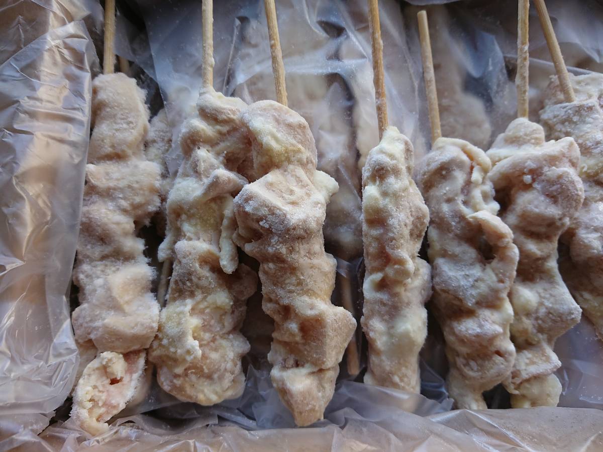 ☆業(yè)務(wù)用**　もも串（スチーム）?。常埃纭粒担氨尽??凍?