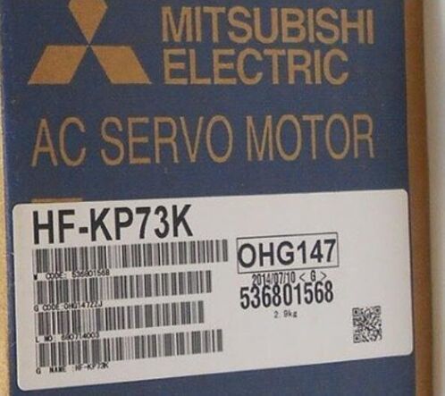 新品】 MITSUBISHI/三菱 HF-KP43B サーボモーター ◇6ヶ月保証-