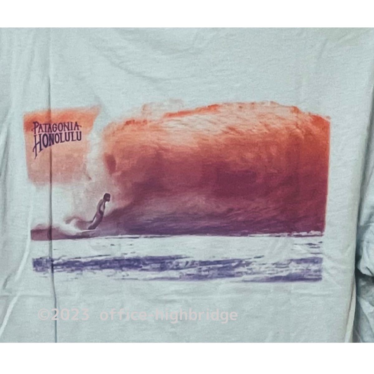 patagonia パタゴニア 半袖Tシャツ Tシャツ パタロハ pataloha オーガニックコットン