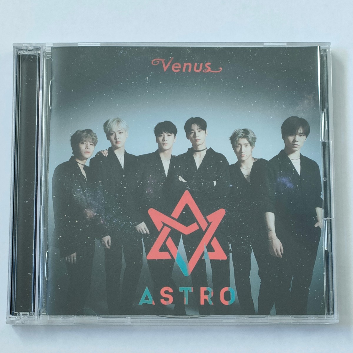 Venus 初回限定盤A DVD付ASTRO   JChere雅虎拍卖代购