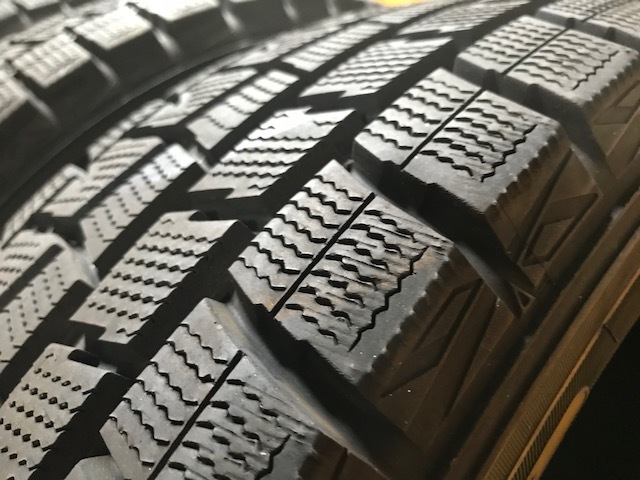 ★鄧祿普WINTER MAXX WM 01 DIGI輪胎195/65 R 15 91 Q 4無釘套裝★    原文:★溝あり ダンロップ WINTER MAXX WM01 DIGI TYRE 195／65R15 91Q スタッドレス 4本セット★