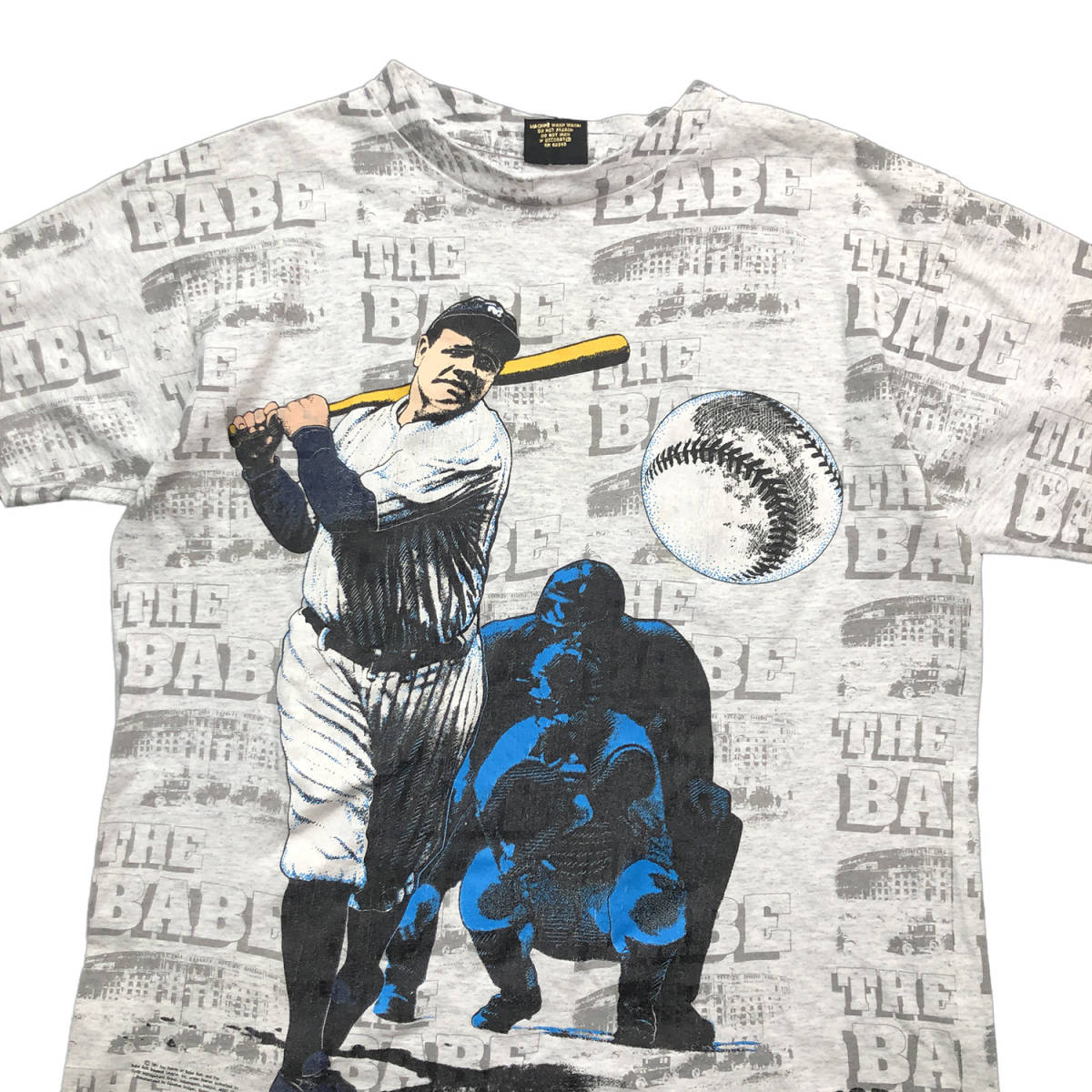 90S USA製 古着 半袖 Tシャツ ヴィンテージ 野球 ベースボール 90S USA製 古着 半袖 Tシャツ ヴィンテージ 野球 ベースボール