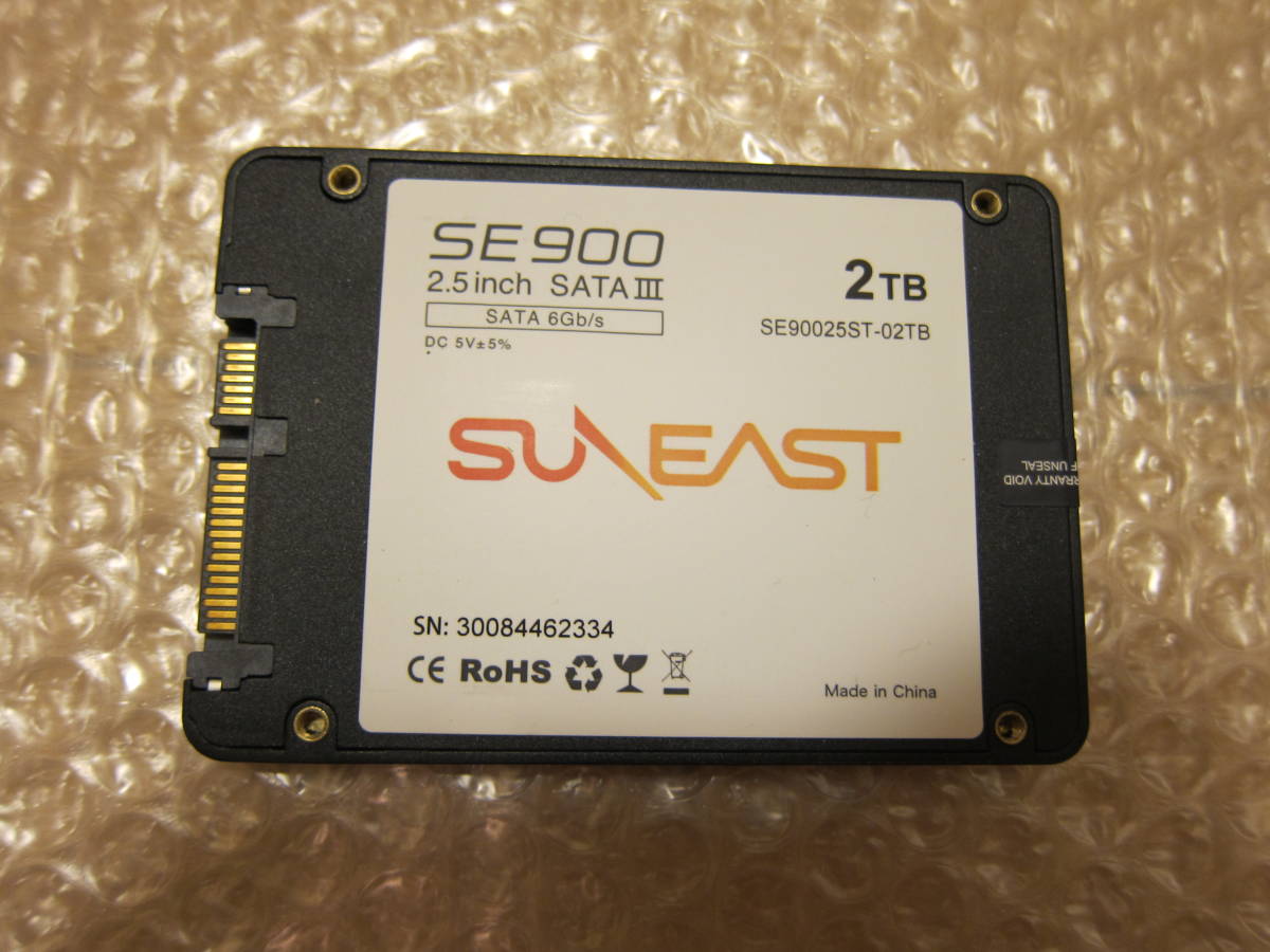 SSD SUNEAST SE 900 2.5inch SATA III 2TB-