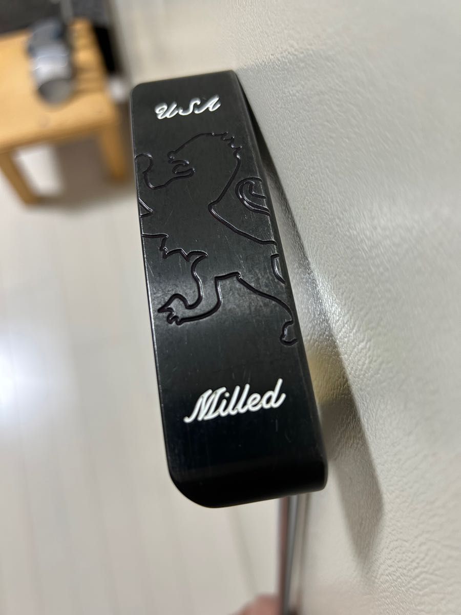 【美品】Piretti ピレッティ POTENZA2 ポテンザ2 パター 34インチ 303SS