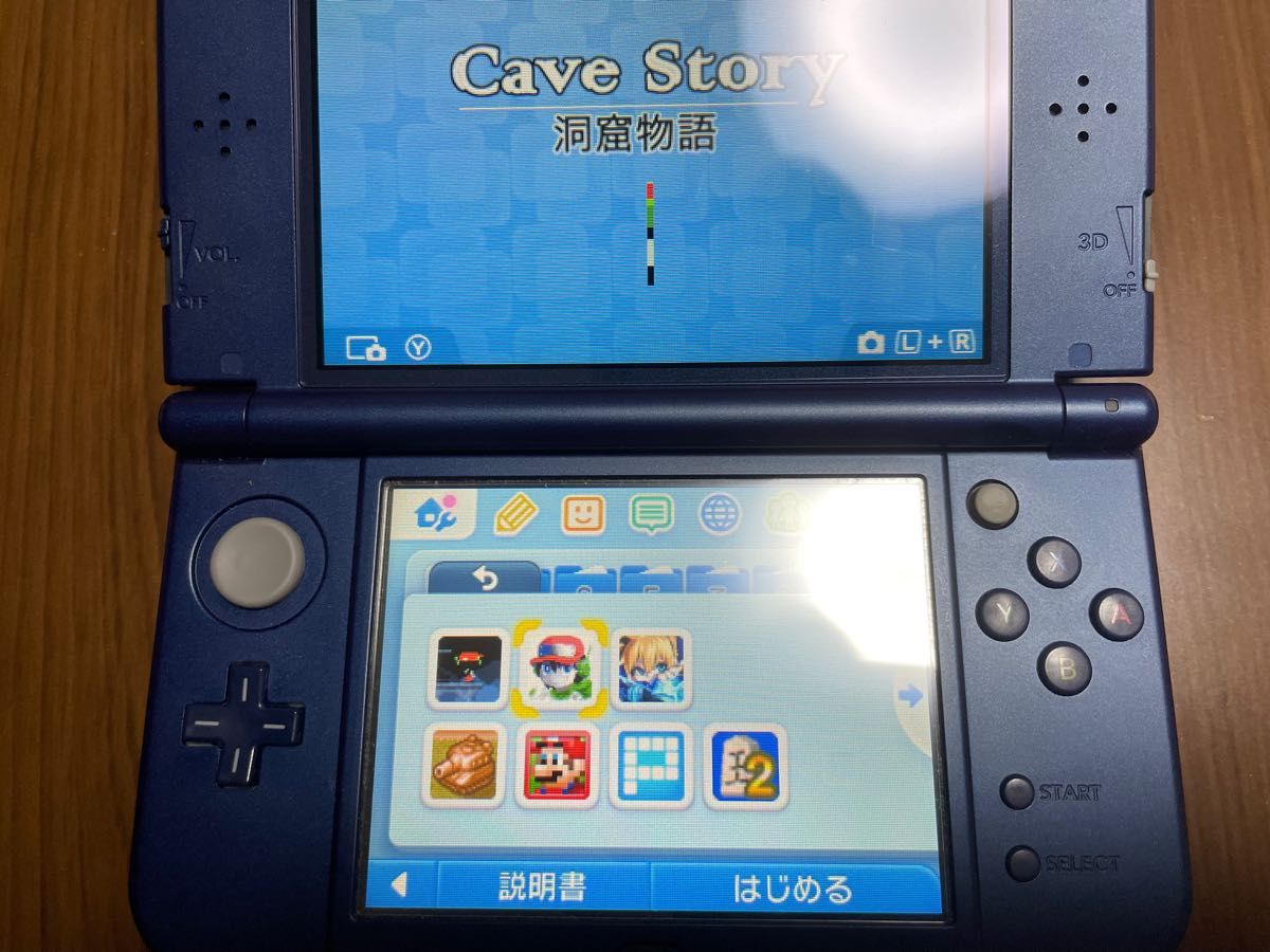 Newニンテンドー3DS LL アンバサダープログラム 他ソフト入り