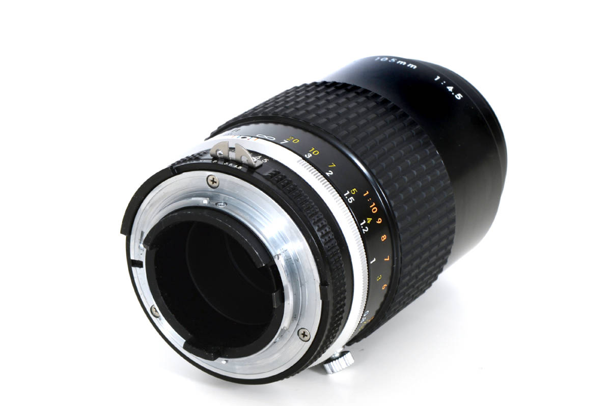 Yahoo!オークション - Nikon UV-Nikkor 105mm F4.5・ガラス Yahoo!オークション - Nikon UV-Nikkor 105mm F4.5・ガラス