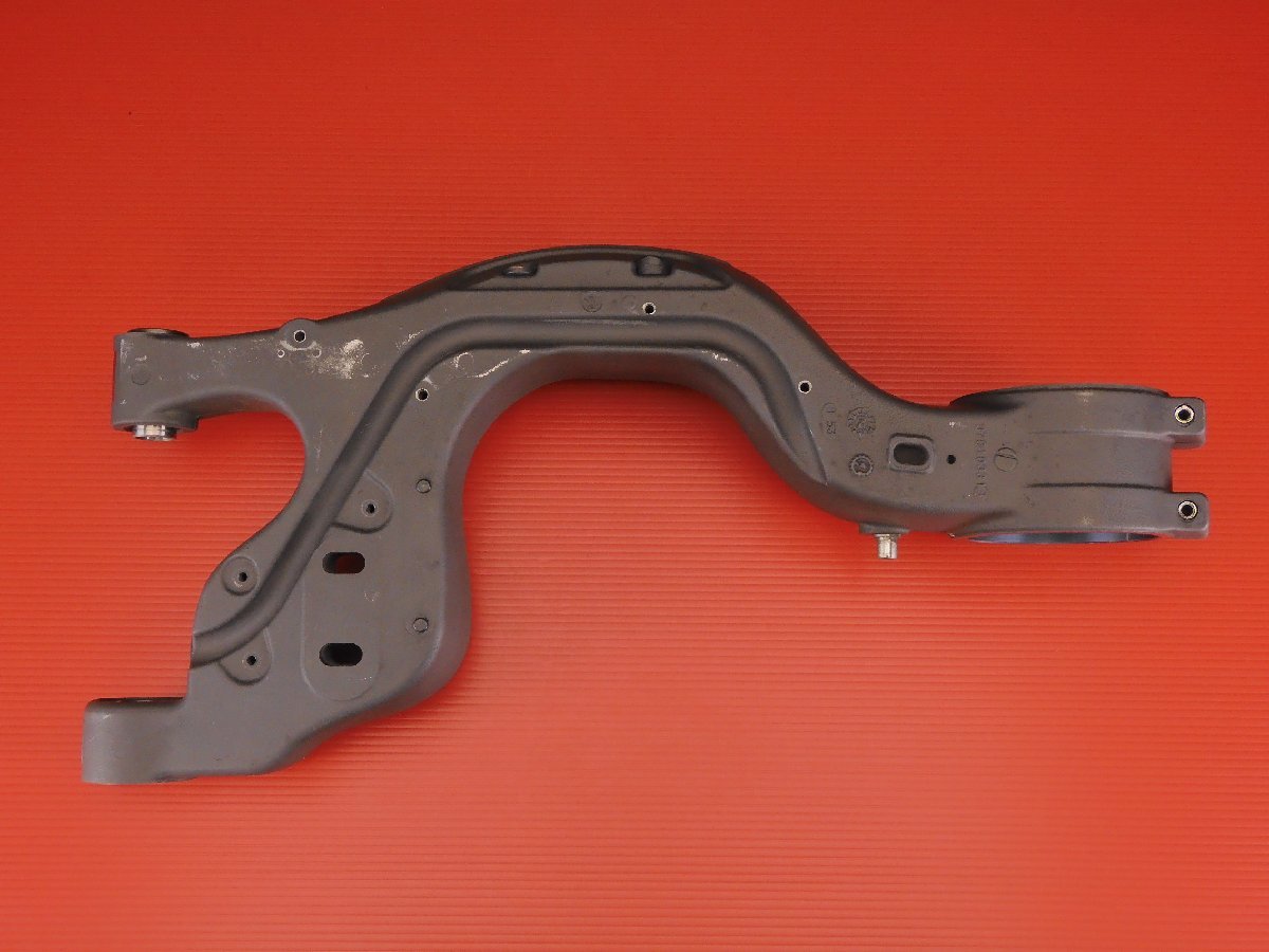 140[ appraisal S] Ducati multi Strada 1000 real movement Swing Arm pro-arm ASSY