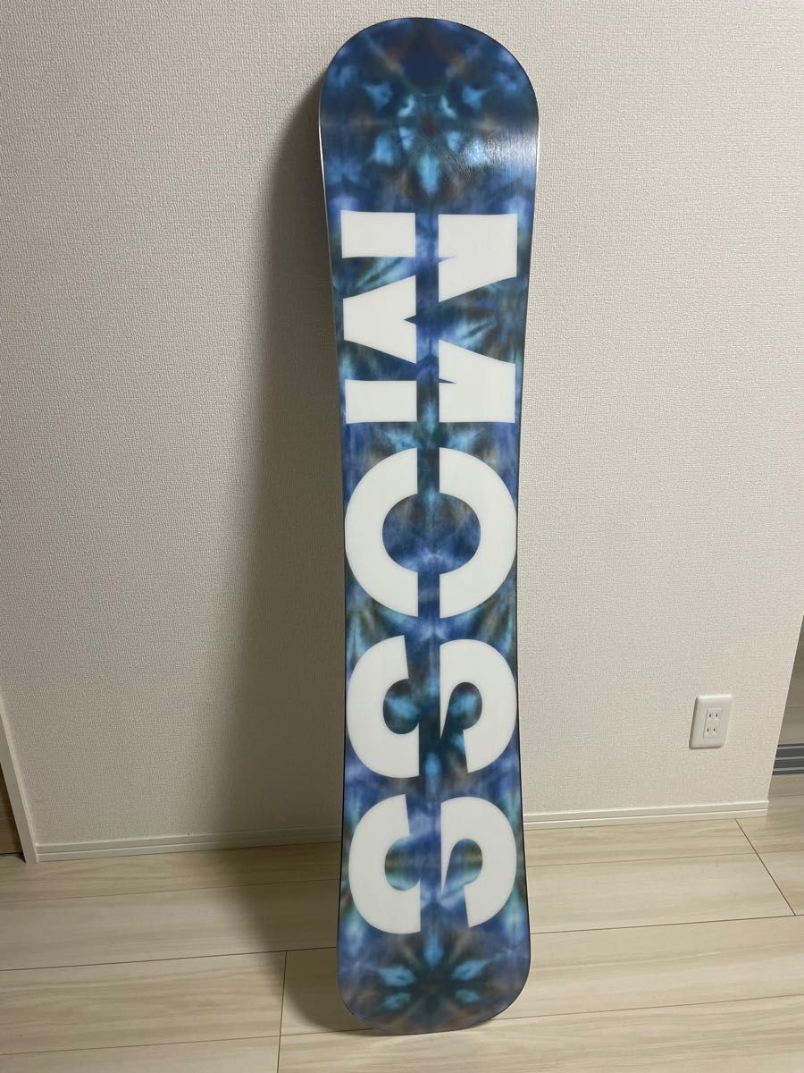 MOSS スノーボード EVIS 151(MOSS SNOWSTICK | THE SUNS ONLINE MOSS スノーボード EVIS 151(MOSS SNOWSTICK | THE SUNS ONLINE