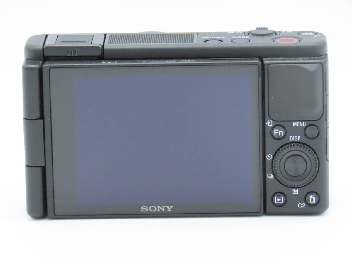 美品 SONY ソニー ZV-1G VLOGCAM シューティンググリップキット