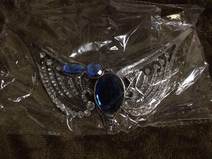 [ anonymity delivery & guaranteed ]Harry Potter Ravenclaw Tiara / Harry Potter low .na* Ray bn Claw. . crack . hair ornament 