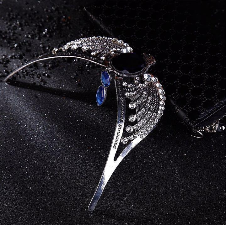 [ anonymity delivery & guaranteed ]Harry Potter Ravenclaw Tiara / Harry Potter low .na* Ray bn Claw. . crack . hair ornament 