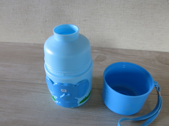 ●未使用● 昭和レトロ「水筒ボトル」3個＊冷凍できる・モダンクーラー・スクール・チルドレンクーラー_画像9