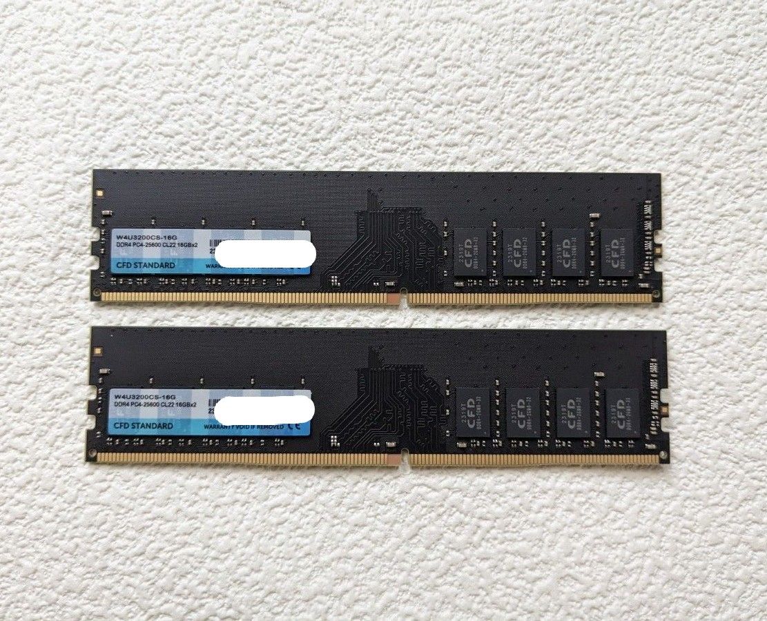メモリ 32GB 16GBx2 DDR4 CFD W4U3200-16G 黒 メモリー|Yahoo メモリ 32GB 16GBx2 DDR4 CFD W4U3200-16G 黒 メモリー|Yahoo