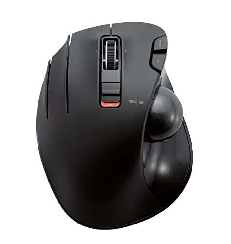 少し豊富な贈り物 ★即売れ M- ブラック 6ボタン 左手用 トラックボール (レシーバー付属) ワイヤレス マウス 無線(ワイヤレス)TE-EPエレコム KJブラック トラックボール 少し豊富な贈り物 ★即売れ M- ブラック 6ボタン 左手用 トラックボール (レシーバー付属) ワイヤレス マウス 無線(ワイヤレス)TE-EPエレコム KJブラック トラックボール