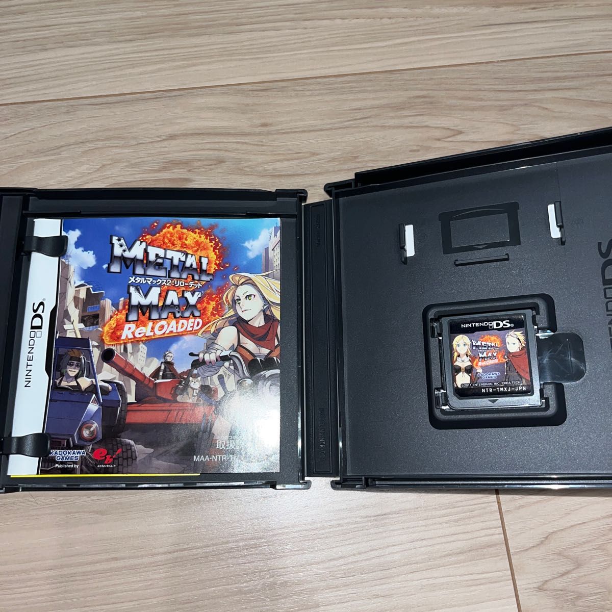 メタルマックス2R、3、4 セット【DS、3DS】 - ロールプレイング メタルマックス2R、3、4 セット【DS、3DS】 - ロールプレイング