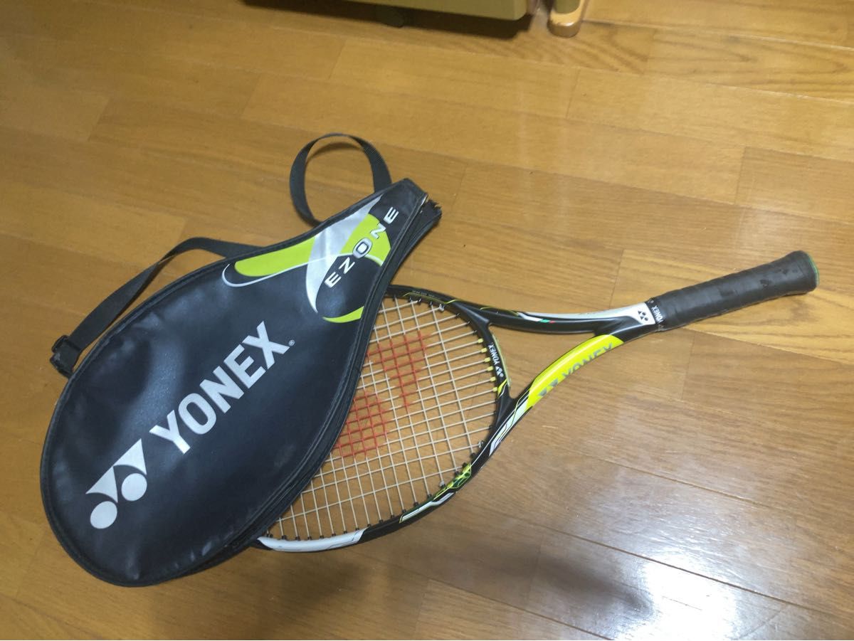 YONEX キッズ用ラケット 硬式テニスラケット
