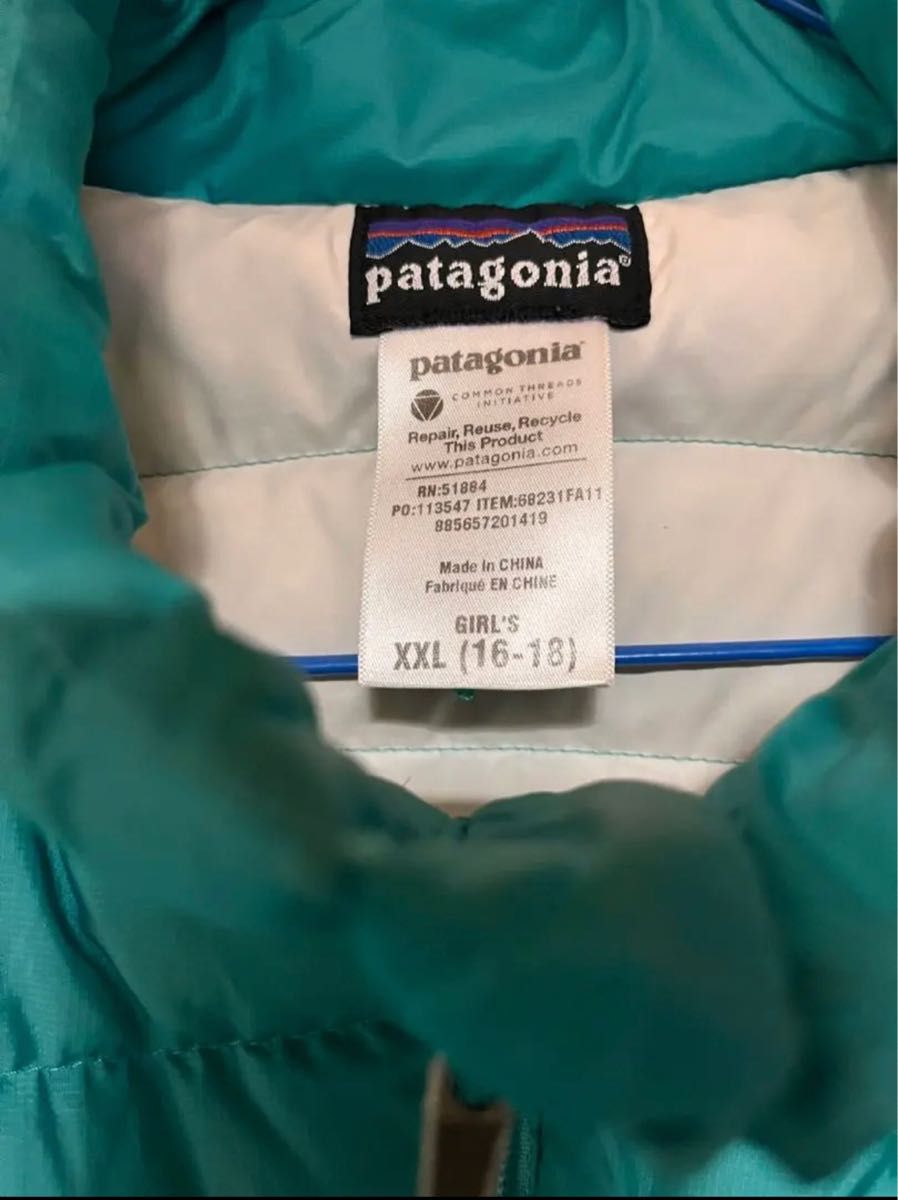 patagonia パタゴニア パタゴニアダウンセーター 