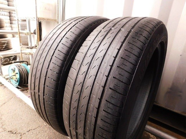 【エ711】●SCORPION VERDE▼235/55R19▼2本即決_画像3