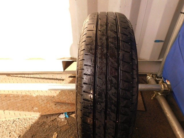 【オ584】ECOPIA EX20C▼155/65R14▼1本即決_画像1