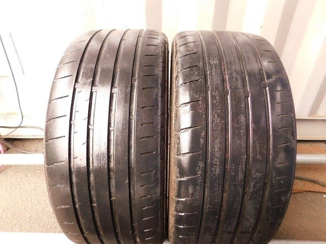 【オ609】●POTENZA S007A▼215/40R17▼2本即決_画像1