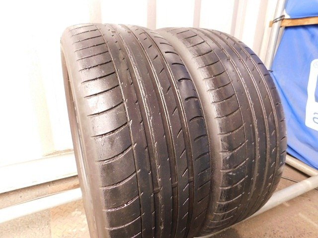 【オ600】●SP SPORT MAXX GT▼235/50R18▼2本即決_画像2