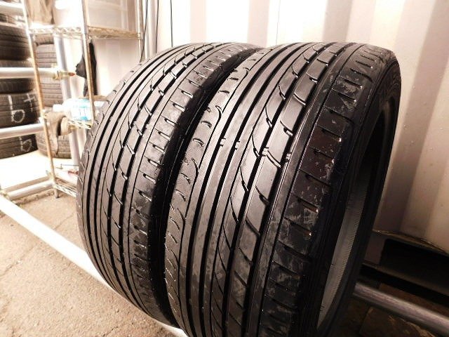 【オ594】●ENASAVE EC503▼225/50R18▼2本即決_画像3