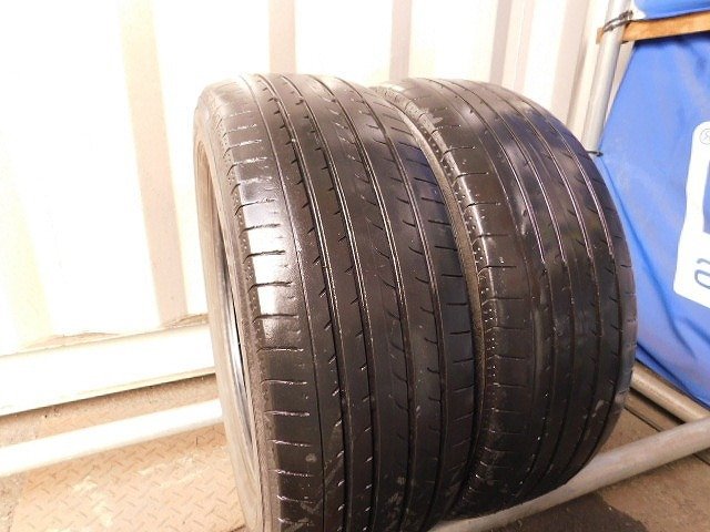 【オ680】●BluEarth RV-02▼205/60R16▼2本即決_画像2