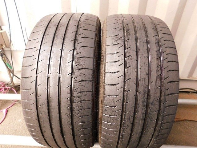 【カ521】●SP SPORT MAXX 050▼245/40R19▼2本即決_画像1