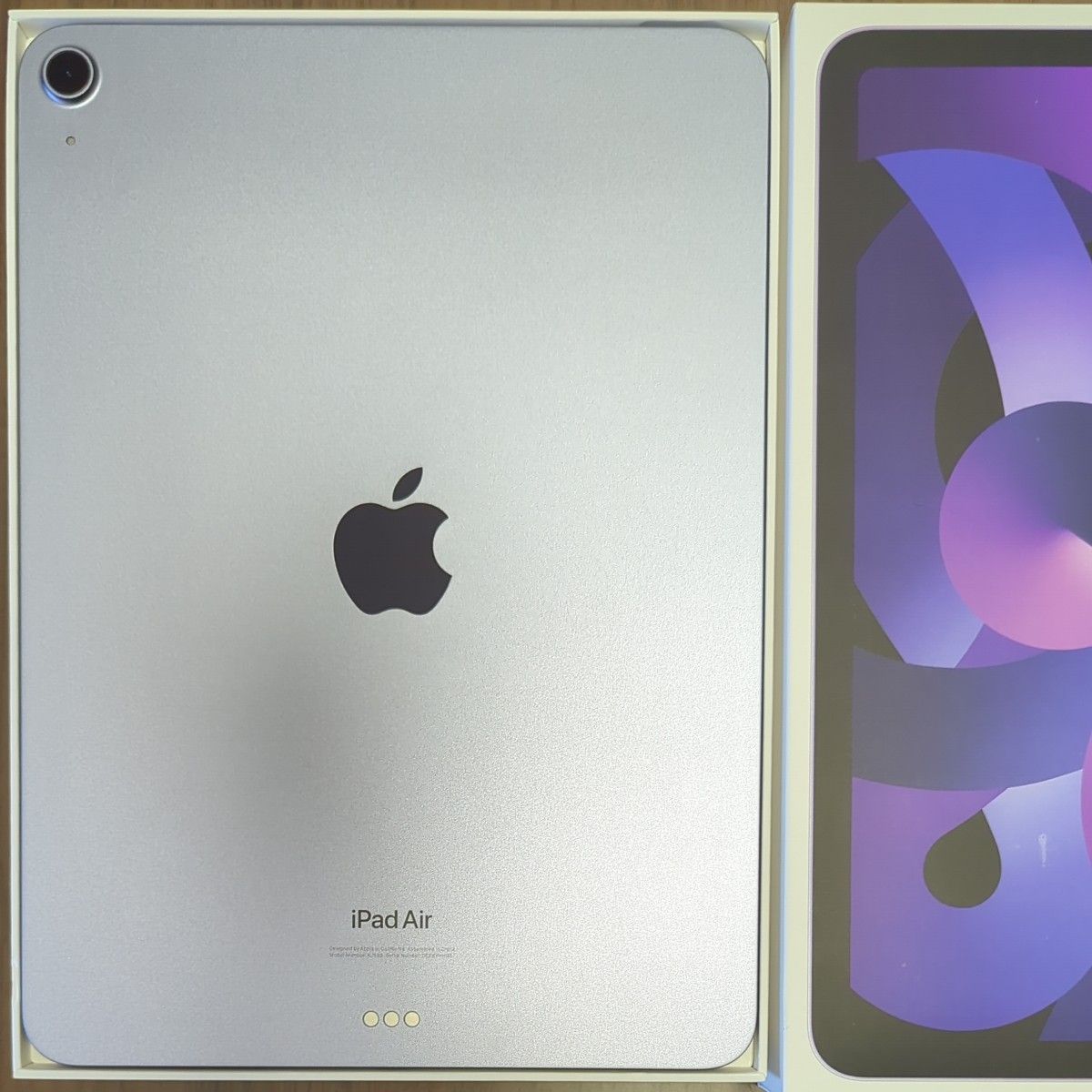iPad Air 10 9インチ 第5世代 Wi-Fi 256GB パープル 2022年 iPad Air 10 9インチ 第5世代 Wi-Fi 256GB パープル 2022年