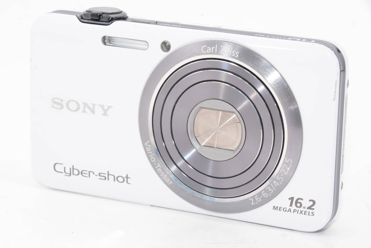 一流の品質 【外観特上級】SONY デジタルカメラ #a11038 DSC-WX7 Cyber